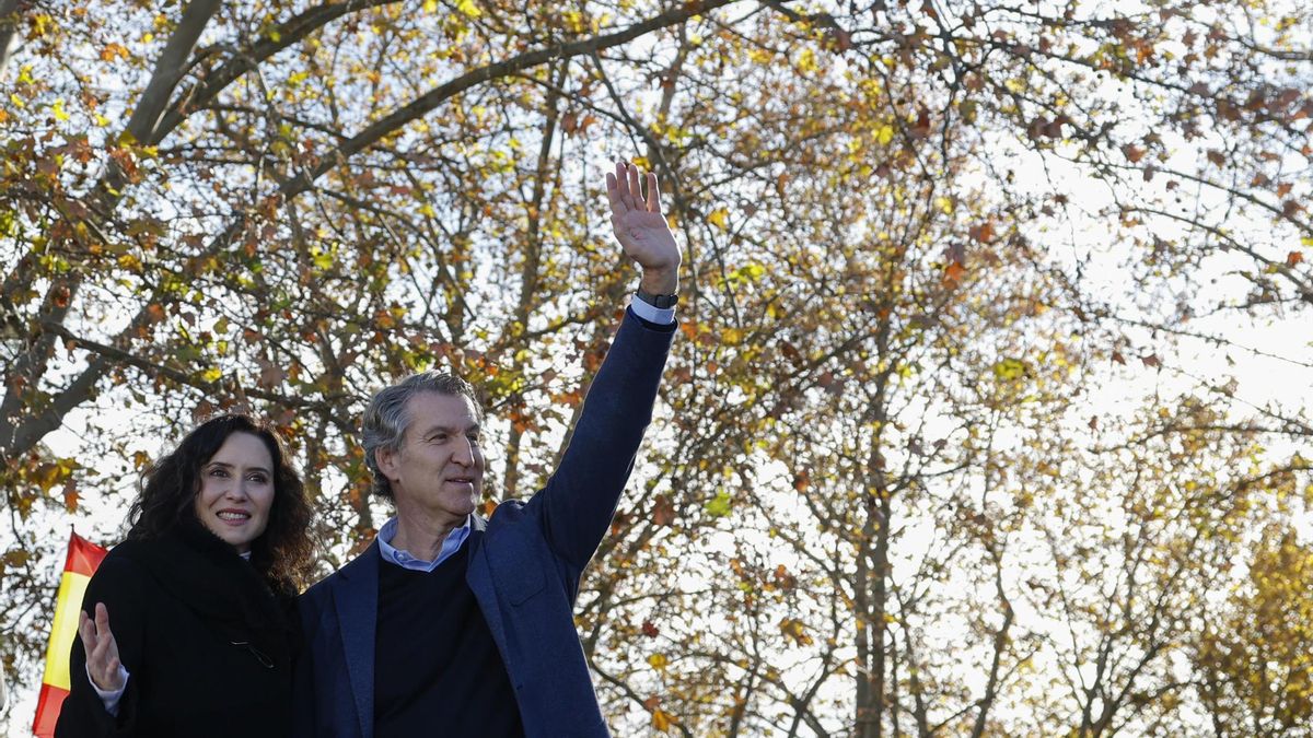 El Constitucional tumba el recurso de Ayuso contra la ley de amnistía