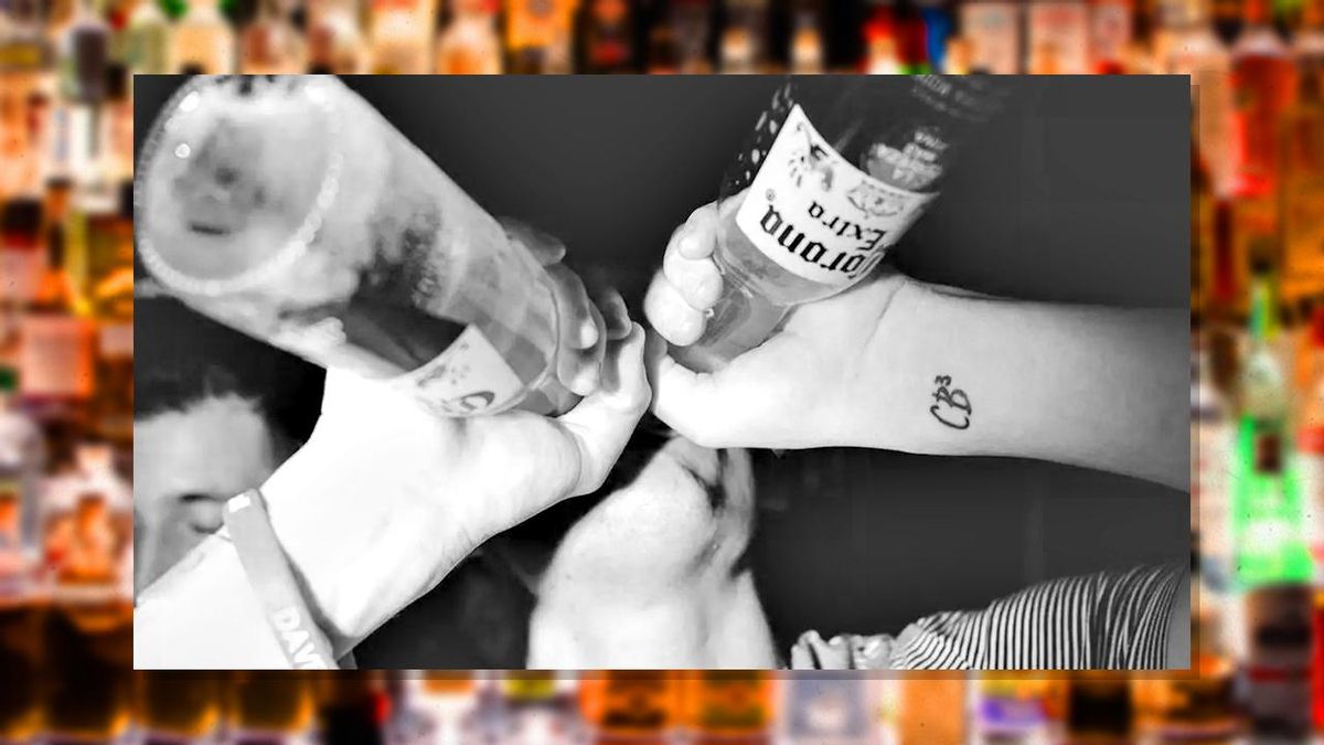 ¿Cómo de malo es emborracharse de vez en cuando?