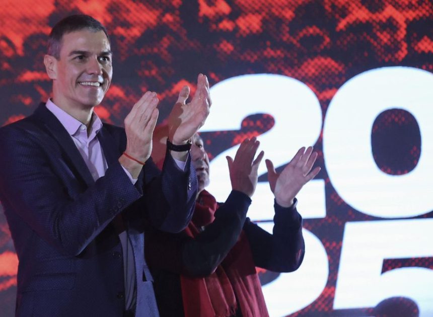 Sánchez, tras la sentencia del fiscal general: “Ha defendido la verdad y quien tiene que pedir perdón es Ayuso”