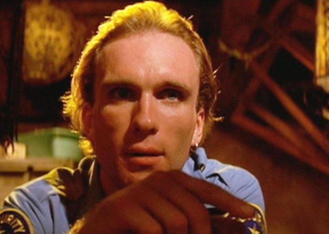 Muere el actor de ‘Pulp Fiction’ Peter Greene a los 60 años