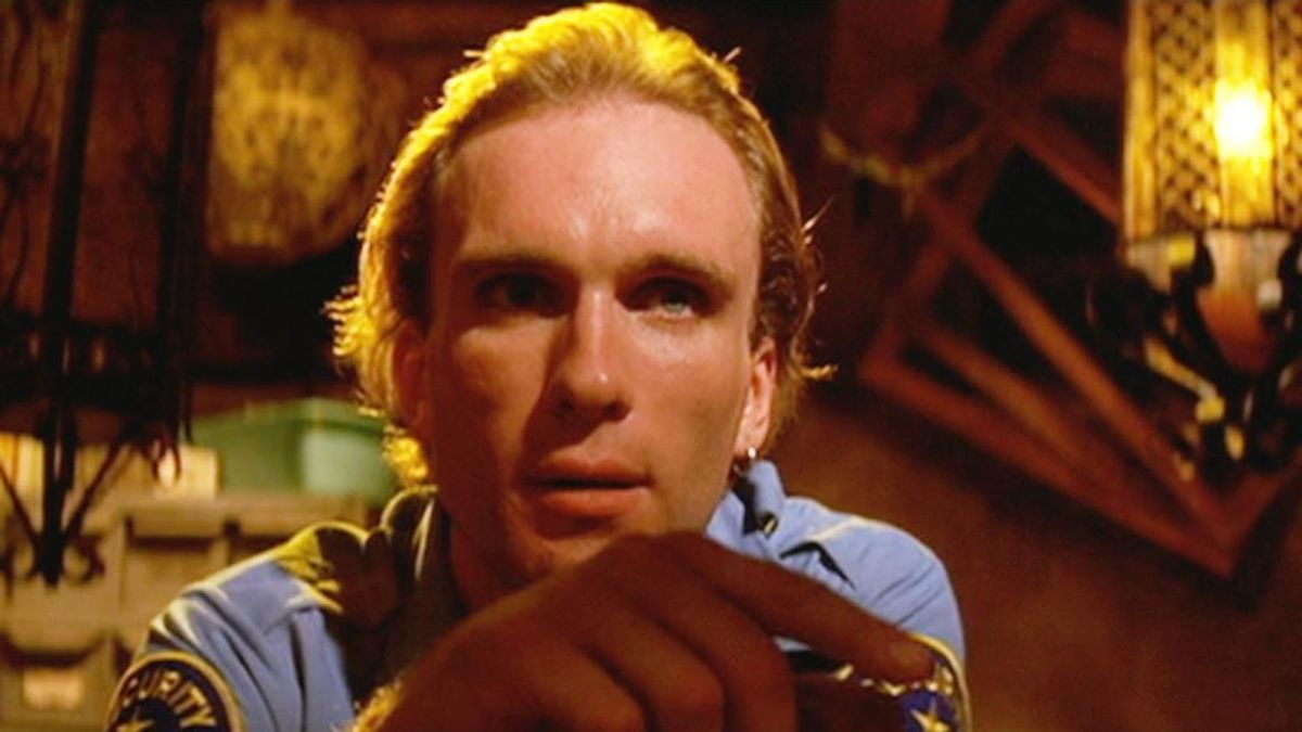 Muere el actor de ‘Pulp Fiction’ Peter Greene a los 60 años