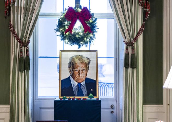 24 horas en el despotismo trumpiano: indultar a un narco, llamar «basura» a los somalíes y ‘anular’ órdenes sin poder hacerlo