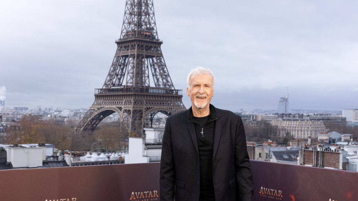 James Cameron, el ‘rey del mundo’ del cine regresa: “‘Avatar’ habla de los refugiados, de los migrantes»