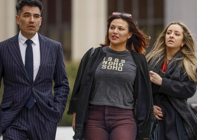 Elisa Mouliaá pide tres años de cárcel para Íñigo Errejón por abuso sexual