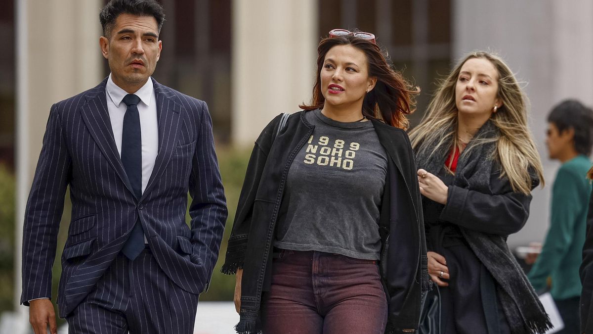 Elisa Mouliaá pide tres años de cárcel para Íñigo Errejón por abuso sexual