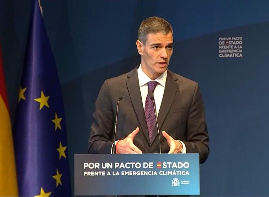 El Gobierno propone un Pacto de Estado climático que combata la desinformación de los neonegacionistas