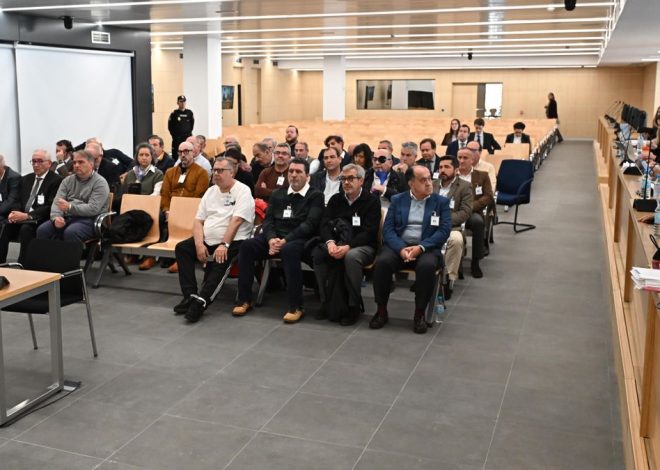 La Audiencia Nacional condena a seis exalcaldes de la Comunidad de Madrid por la trama Púnica