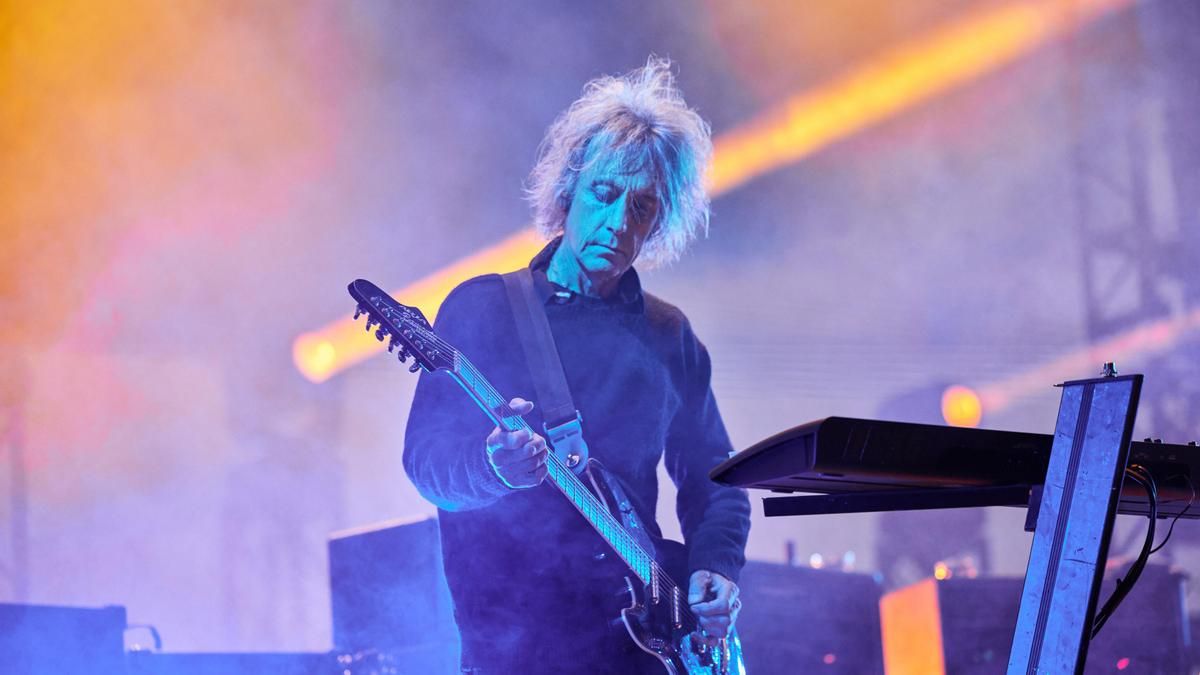 Muere Perry Bamonte, guitarrista de The Cure, a los 65 años