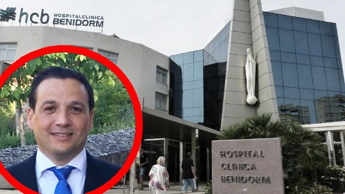 Ribera Salud compra la clínica privada de Benidorm que dirige el hermano del conseller de Sanidad valenciano