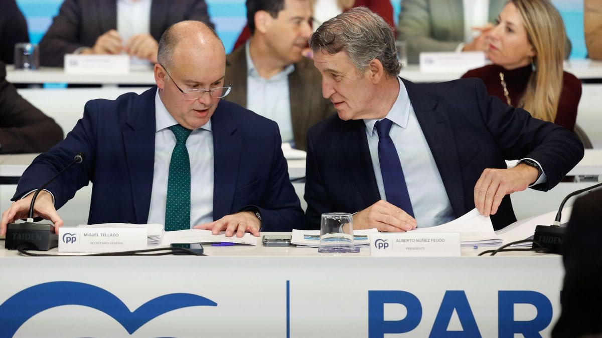 Feijóo presume del 60% del voto de PP y Vox en Extremadura y pide «proporcionalidad» en las negociaciones