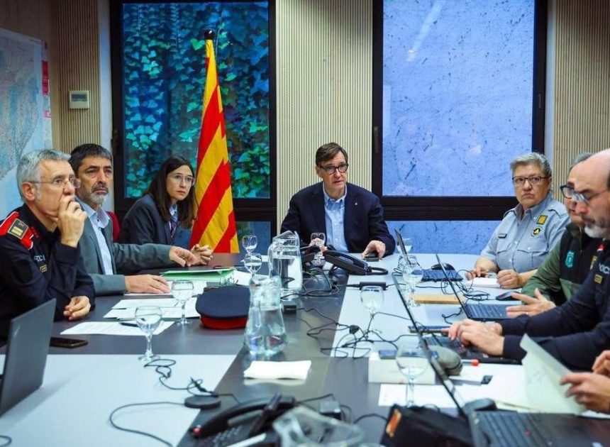 Illa anuncia una auditoría en el laboratorio sospechoso de originar el brote de peste porcina