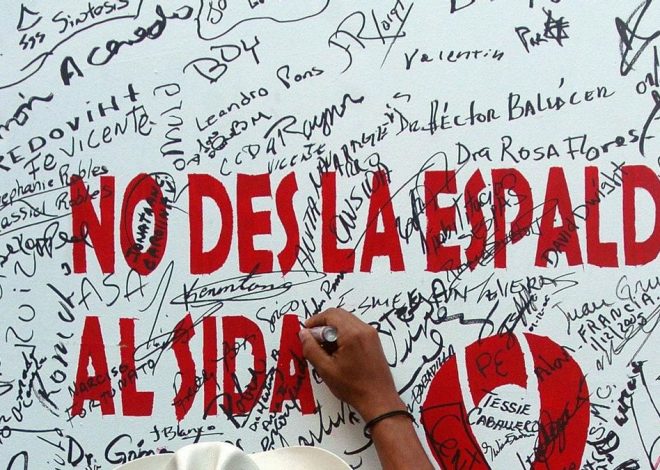 Lecciones en la respuesta global al Sida