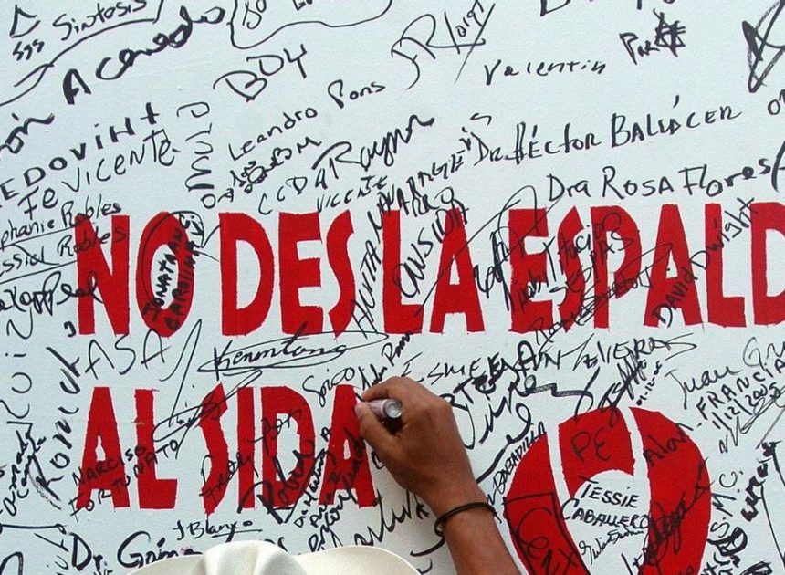 Lecciones en la respuesta global al Sida