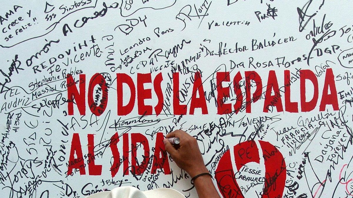 Lecciones en la respuesta global al Sida