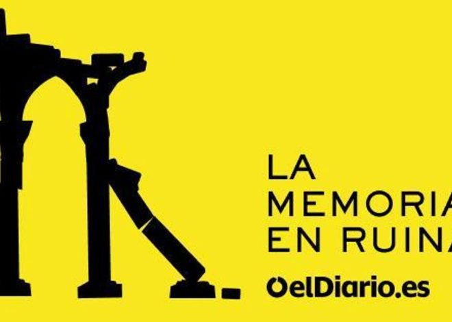 elDiario.es estrena el podcast ‘La memoria en ruinas’