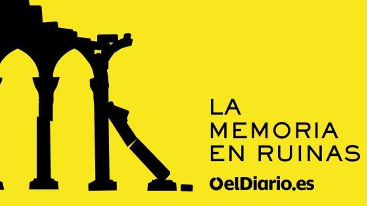 elDiario.es estrena el podcast ‘La memoria en ruinas’