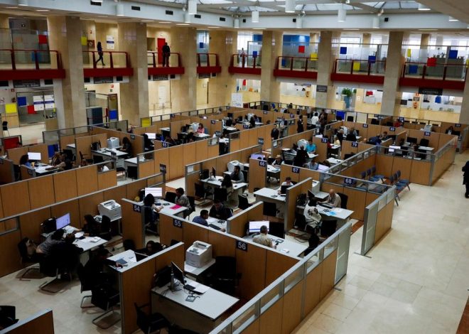 El Gobierno convoca 17.986 plazas de funcionarios para la Administración General del Estado