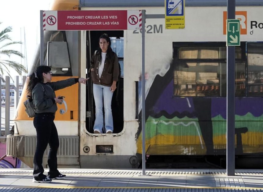 Catalunya prorroga las bonificaciones en el transporte público durante el año 2026