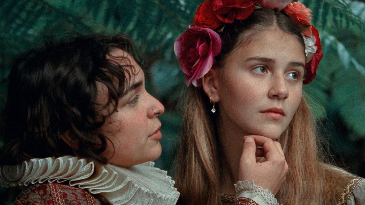 Lois Patiño le da un revolcón a Shakespeare de la mano de Irene Escolar en ‘Ariel’