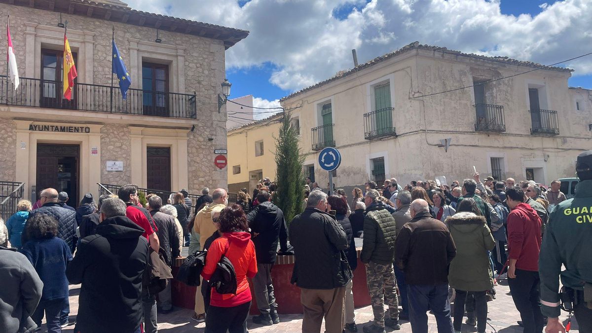 Denuncias cruzadas y tensión política por una gigantesca urbanización inacabada: «Necesitamos que resuelva un juez»