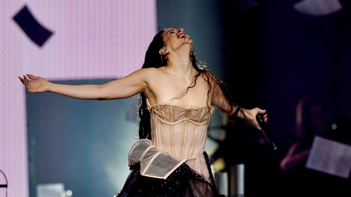 Rosalía anuncia tour mundial con 8 conciertos en Madrid y Barcelona