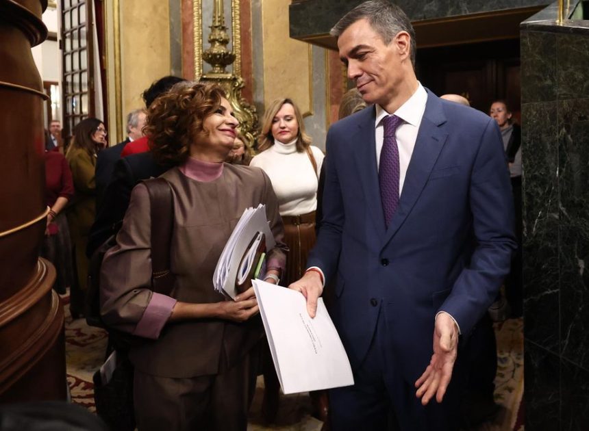 Sánchez cesa de forma fulminante a Antonio Hernández, mano derecha de Paco Salazar en Moncloa