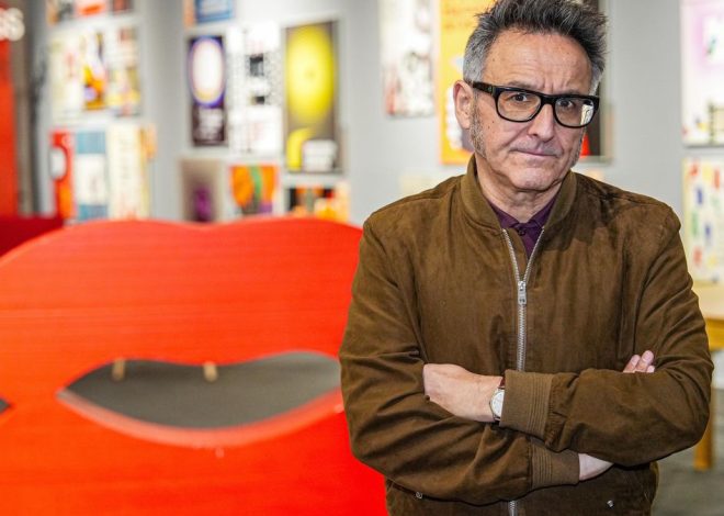 José Luis Cienfuegos, el cinéfilo que revolucionaba cada festival que tocaba