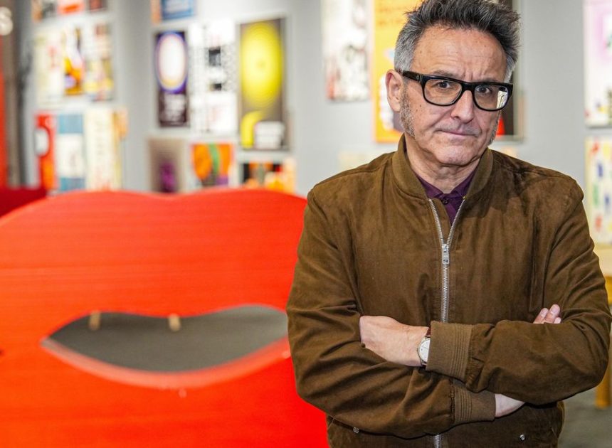 José Luis Cienfuegos, el cinéfilo que revolucionaba cada festival que tocaba