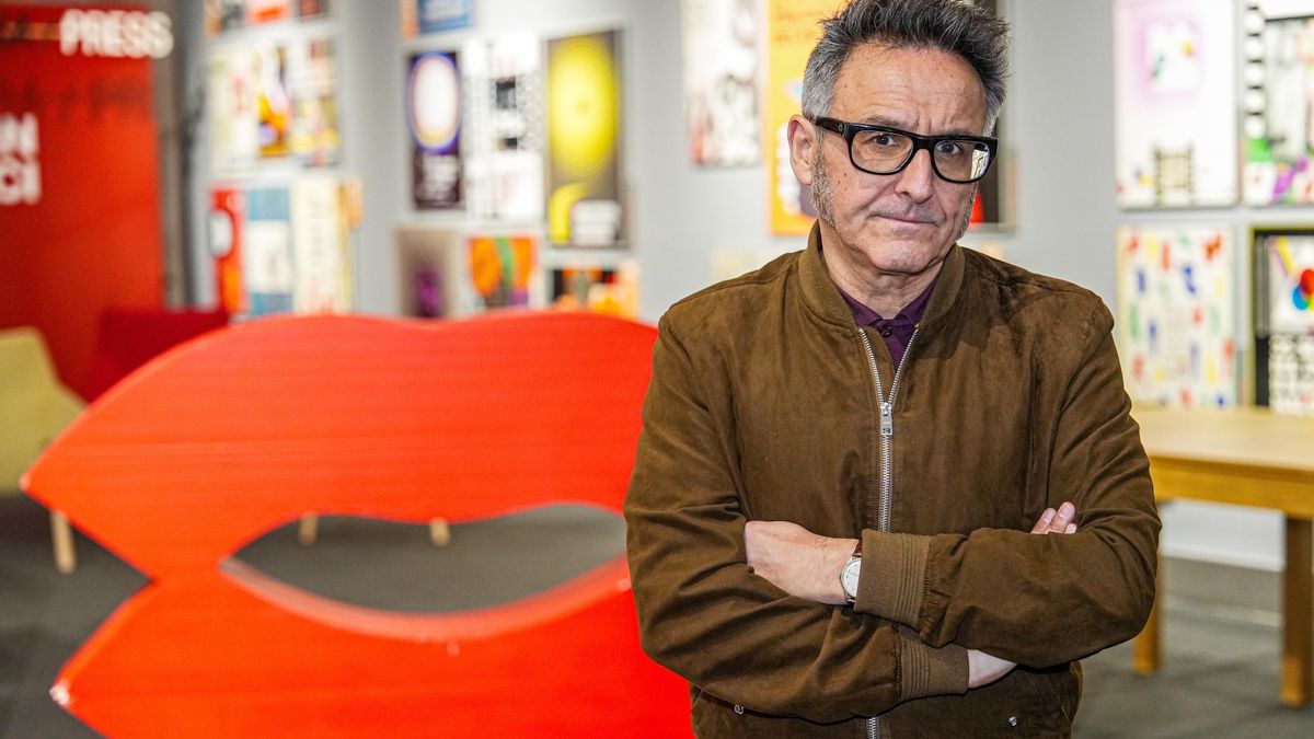 José Luis Cienfuegos, el cinéfilo que revolucionaba cada festival que tocaba