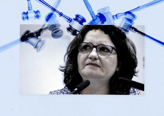 El martirio de Mónica Oltra