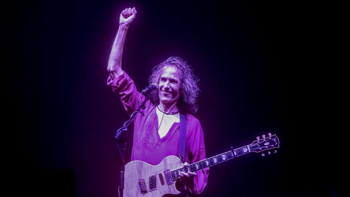 Nuestra patria era el Robe