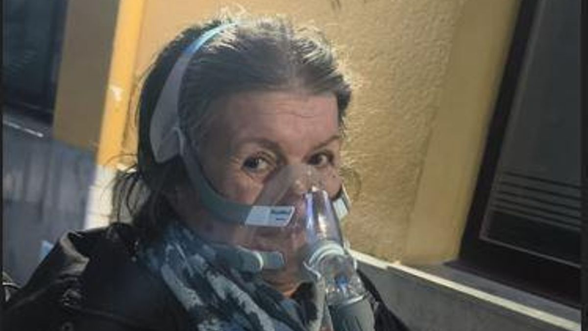 Muere Tina, la enferma de ELA que renunció a una traqueotomía al no poder pagar el cuidado profesional que exigía