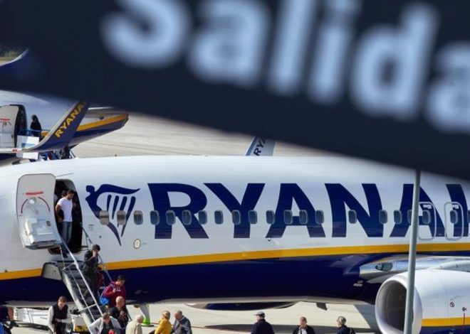 Grabaciones a sindicalistas y esquirolaje: el Supremo vuelve a condenar a Ryanair por vulnerar el derecho de  huelga