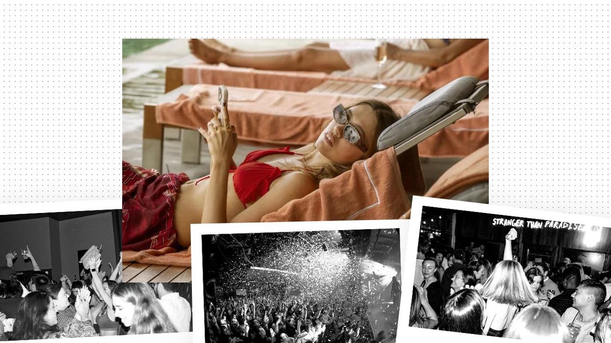 De la rave al ‘skin care’: por qué la gente joven está cambiando la fiesta por planes «para cuidarse»