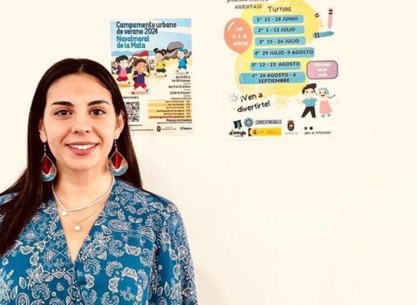 La exconcejala del PP que ha denunciado el «trato machista» del alcalde de Navalmoral: «Solicité amparo al partido y la falta de respuesta fue dolorosa»