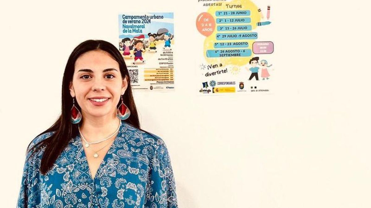 La exconcejala del PP que ha denunciado el «trato machista» del alcalde de Navalmoral: «Solicité amparo al partido y la falta de respuesta fue dolorosa»