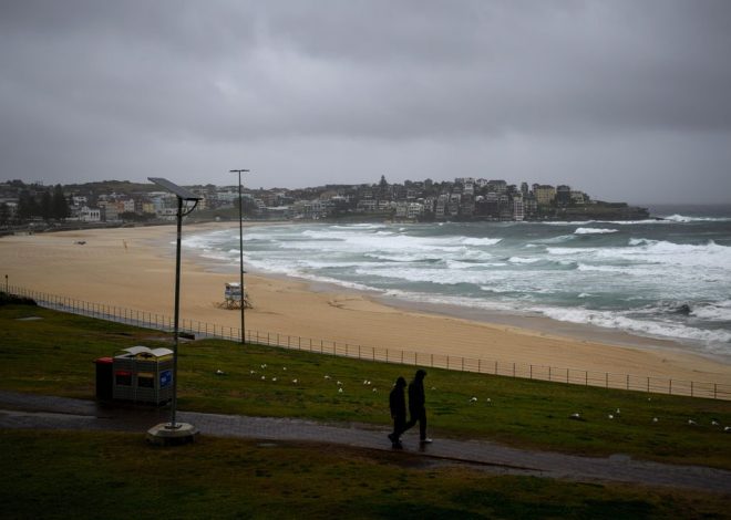 Al menos 10 muertos en Australia tras un tiroteo en la playa de Bondi, en Sídney