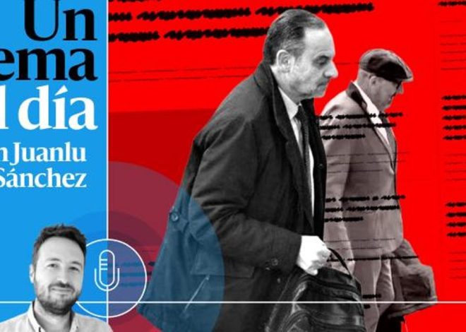 🎙 PODCAST | Ábalos y Koldo: tragicomedia antes de la cárcel
