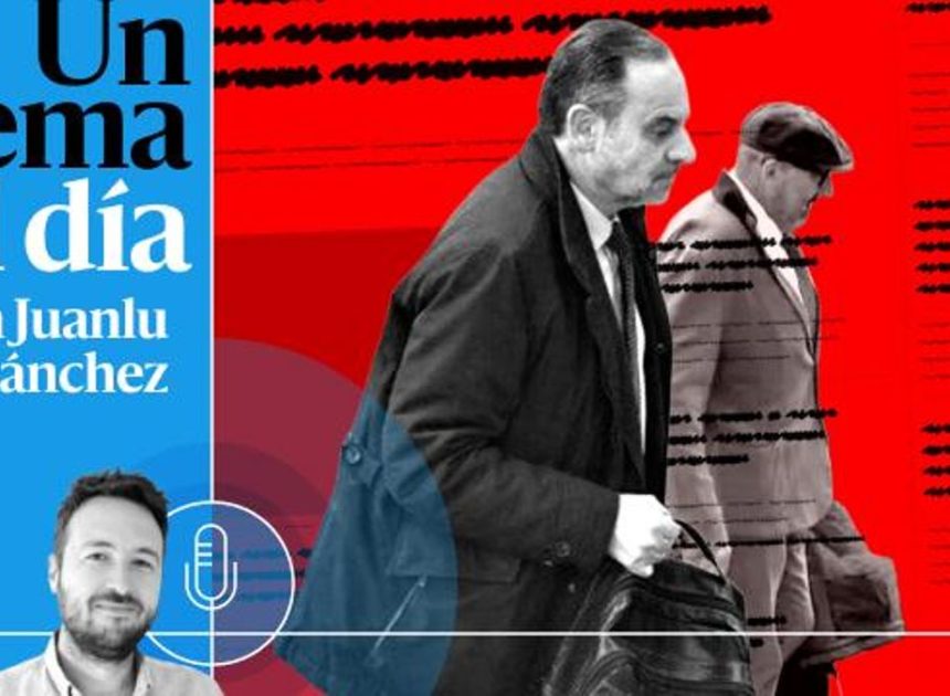 🎙 PODCAST | Ábalos y Koldo: tragicomedia antes de la cárcel