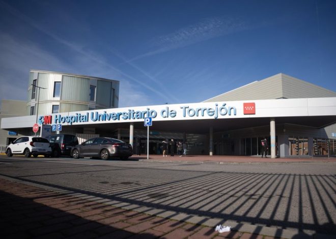 El CEO de la empresa gestora del hospital público de Torrejón ordena rechazar pacientes para ganar más