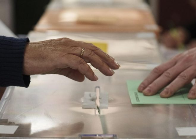 Última hora sobre las elecciones en Extremadura, en directo