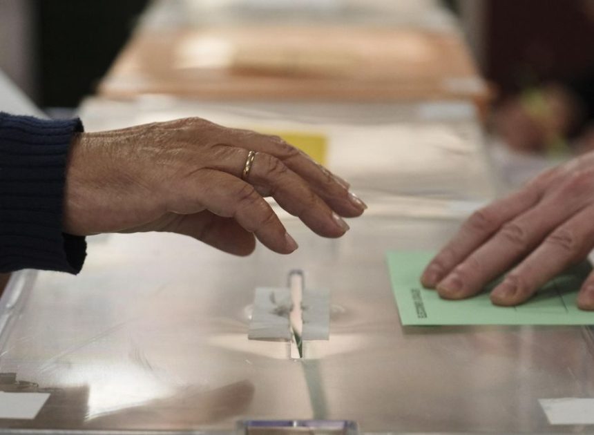 Última hora sobre las elecciones en Extremadura, en directo