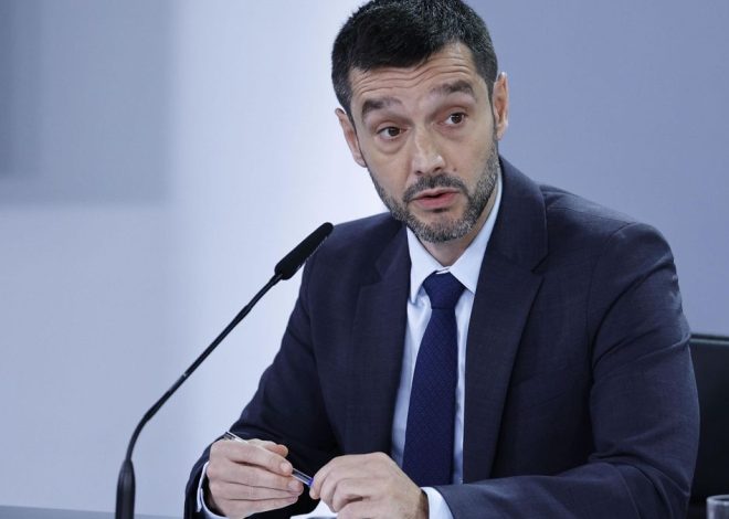 El Gobierno pide a todos los partidos que apoyen la reforma de las leyes de dependencia y discapacidad