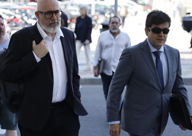 La Justicia reactiva la investigación de las muertes en residencias con la declaración de tres ex altos cargos de Ayuso