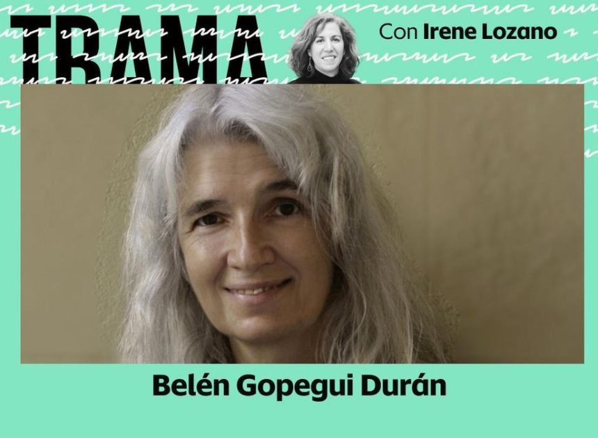 🎙️PODCAST | Lectura 8: ‘Te siguen’, de Belén Gopegui Durán