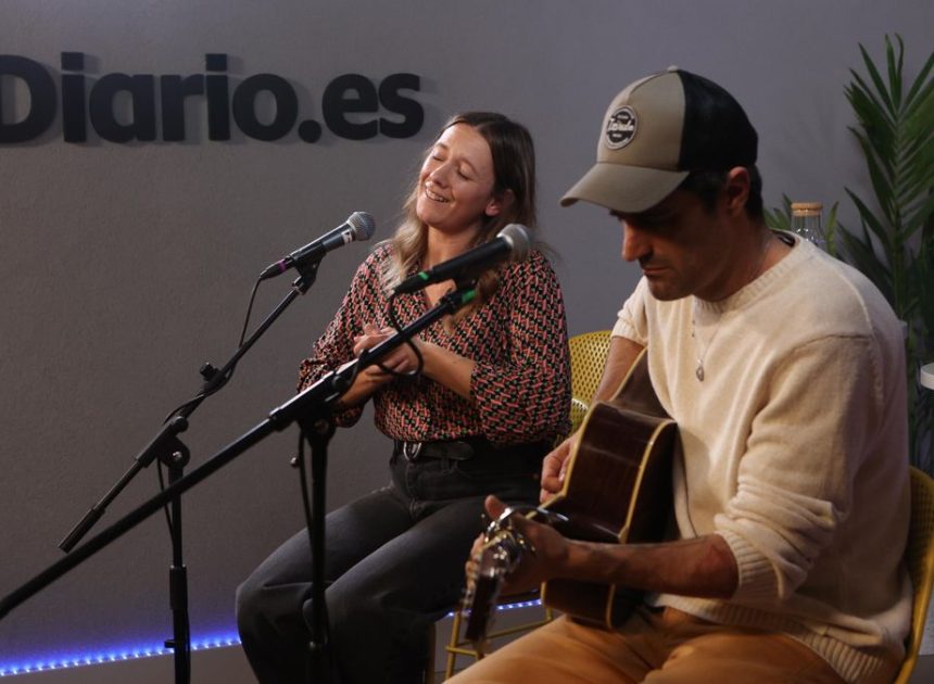 Morgan reivindica la música como un “consuelo maravilloso”: “Te hace formar parte de una comunidad”