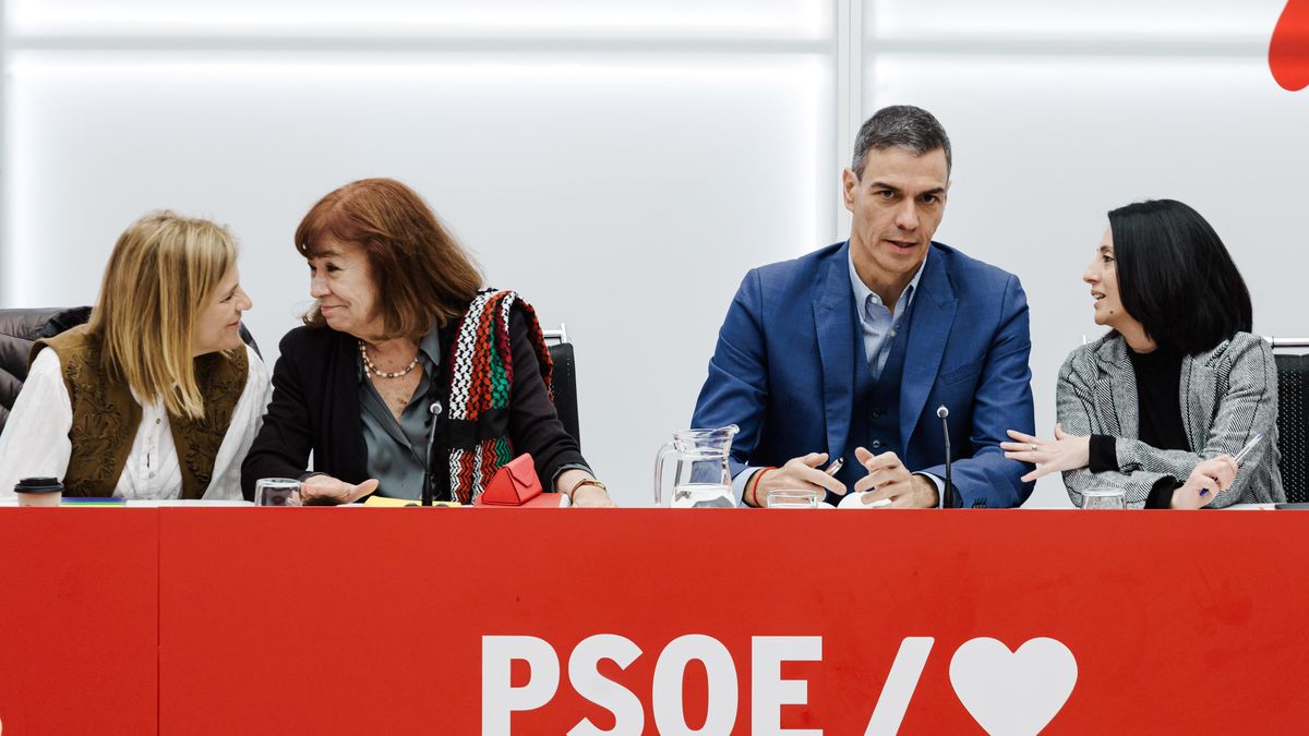 Algunas preguntas para el PSOE: ¿escuchan a sus feministas?, ¿por qué callan los hombres?