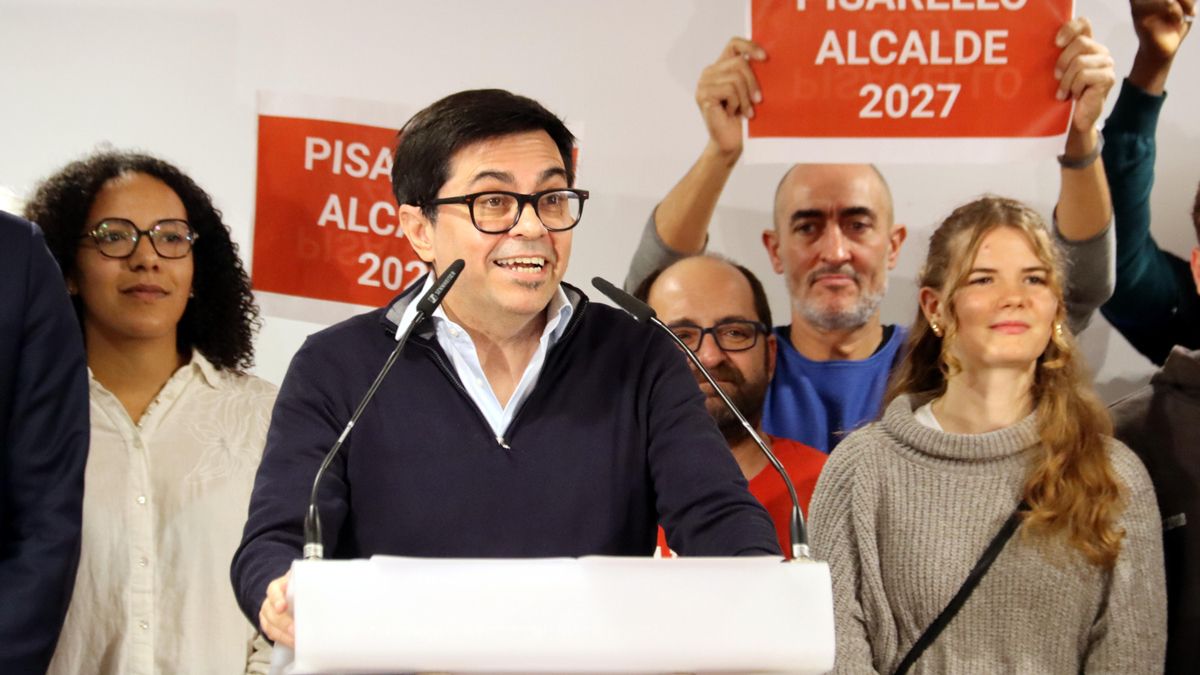 Pisarello lanza su candidatura a la alcaldía de Barcelona con los comuns: «Quiero ser el primer alcalde de origen migrante»