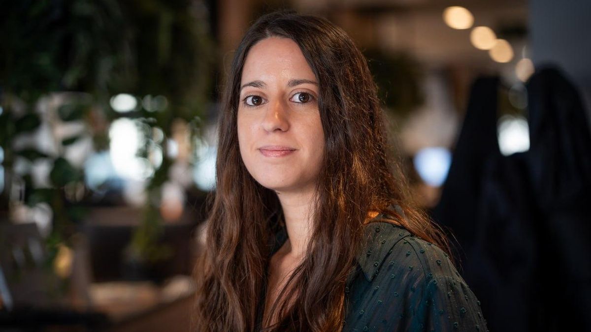 Laura Pérez, nueva directora de verTele