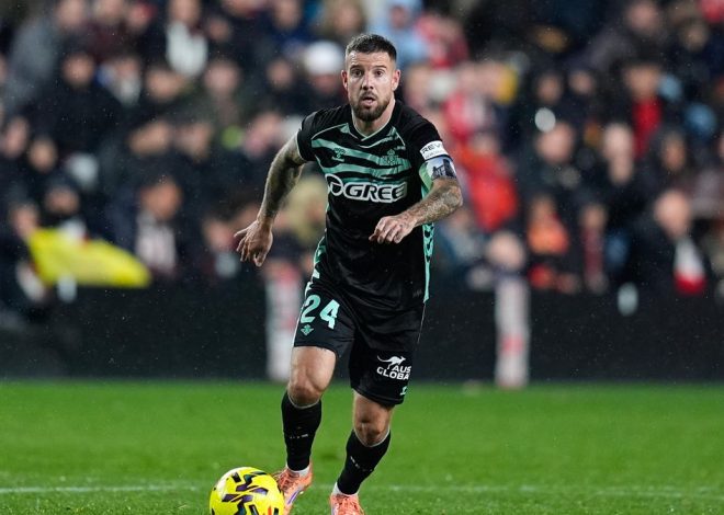 La respuesta del futbolista Aitor Ruibal tras un grito homófobo: «Me pasa en todos los partidos»